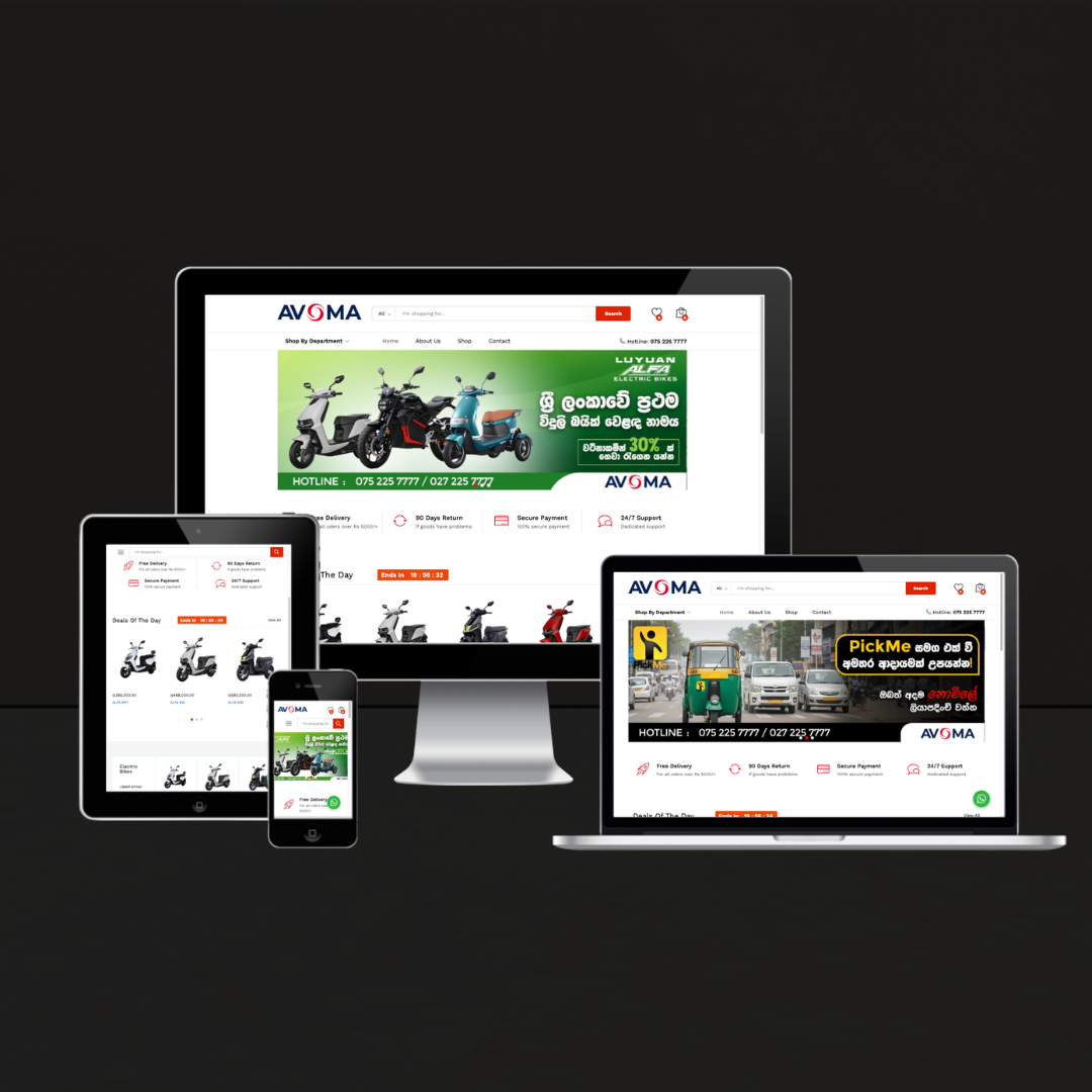 avoma.lk case study