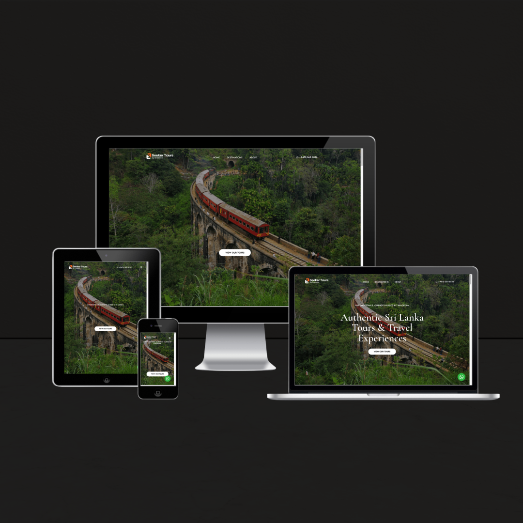 seekertours.com case study