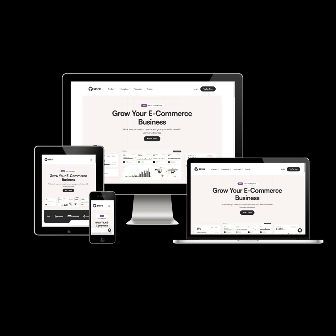 Selro.com case study