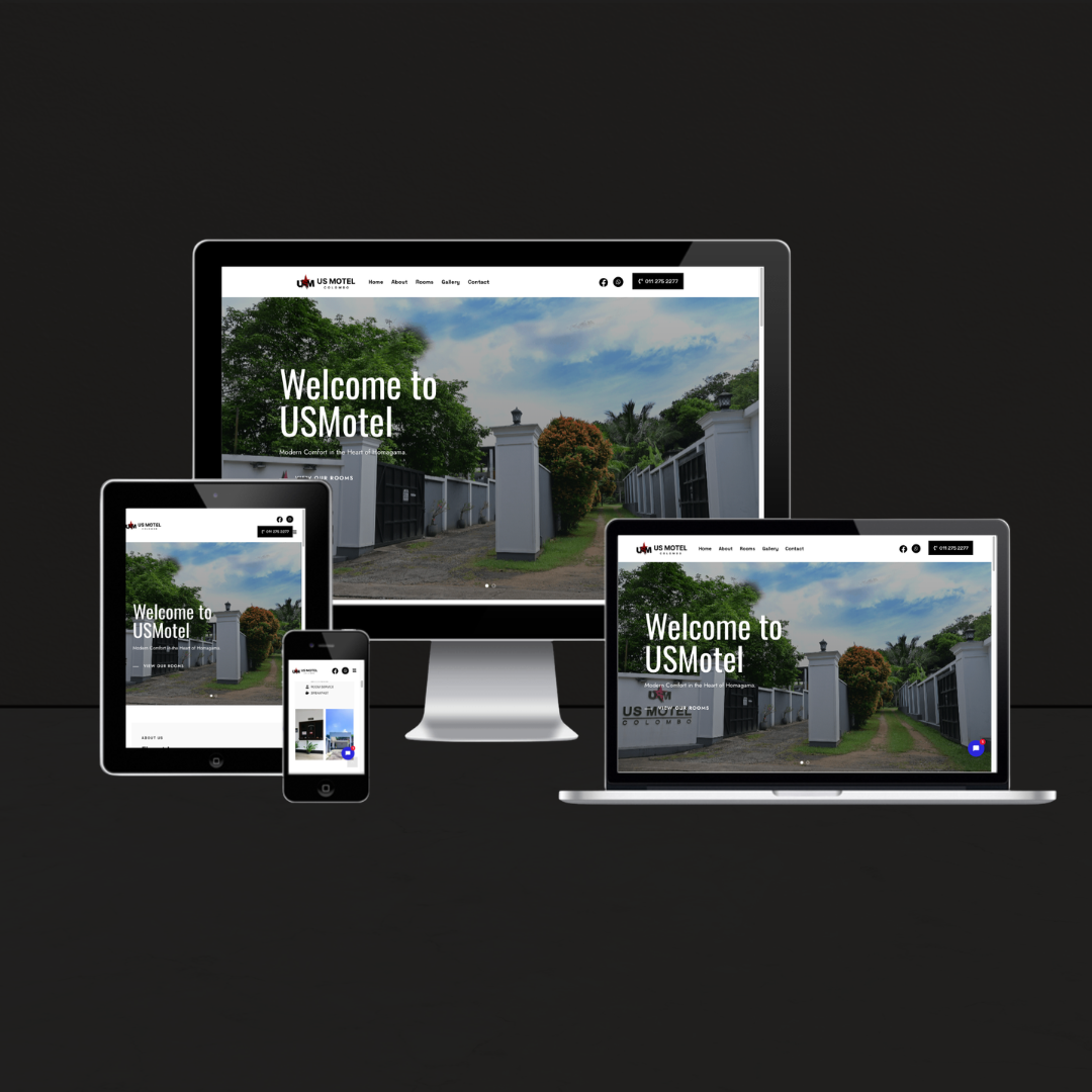 usmotelcolombo.com case study